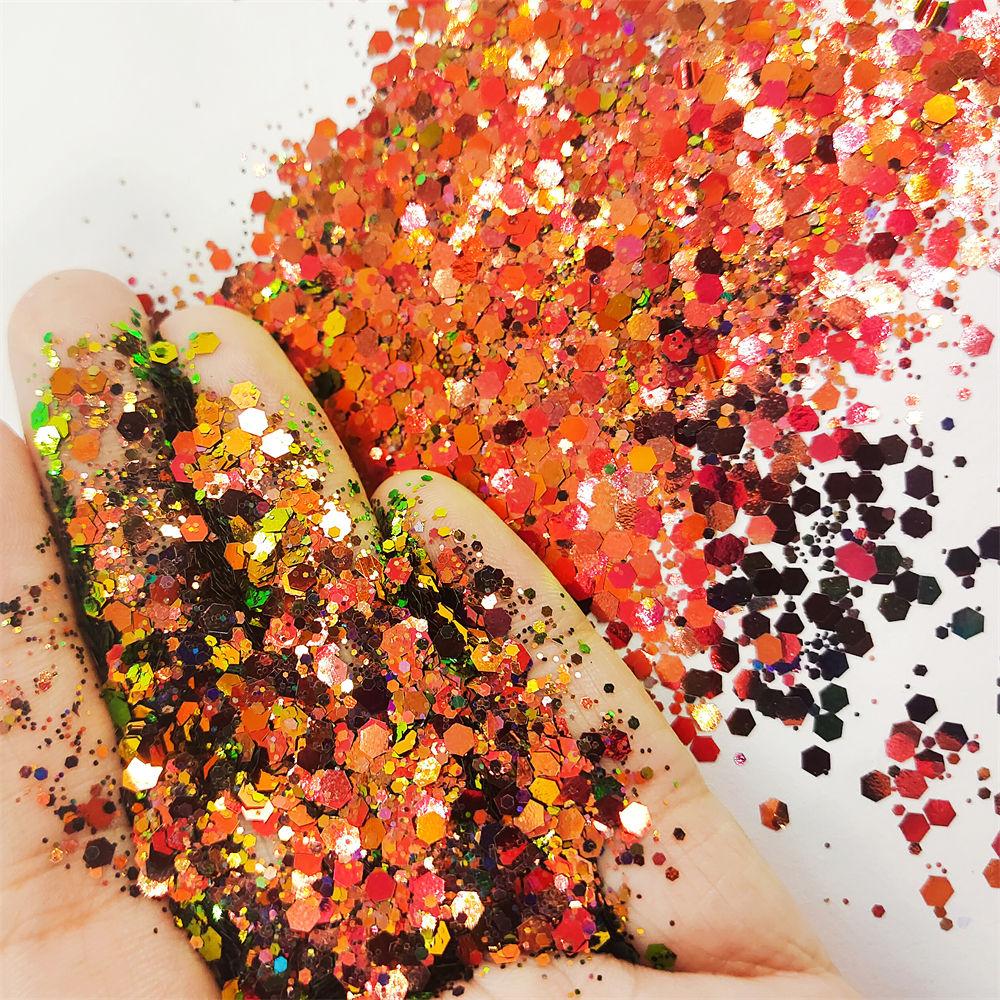 Chameleon Color Changing Glitter