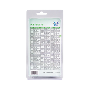 High Quality KT-6018 Universal 6000 <strong>Codes</strong> Remote Control ABS Plastic Air Conditioner Part for Home Use Electric Power <strong>Source</strong>
