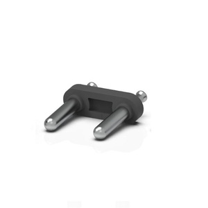 Middle East <strong>Plug</strong> 4.0MM Soild Pin <strong>Plug</strong> 16A <strong>Plug</strong> Insert - Product Image 3