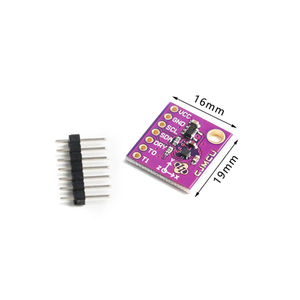 HSCDTD008A 3 Axis Three Axis Magnetometer Compass <strong>Magnetic</strong> <strong>Sensor</strong> Module CJMCU-008 For <strong>Arduino</strong> 3.3V to 5V I2C Interface - Product Image 1