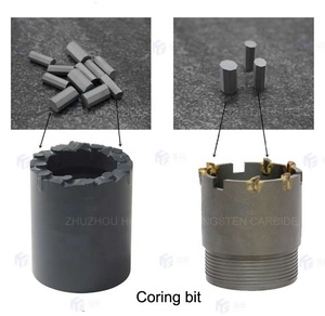 Mũi Khoan Lục Giác Cacbua Tiêu Chuẩn 7.5X15Mm Mũi Khoan Bộ Phận Mài Mòn - Product Image 3