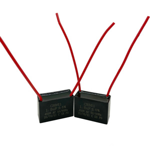 Cbb61fan电容器1.5uf 2.5uf 3.5uf 4uf吊扇范围风扇启动电容器 - Product Image 3