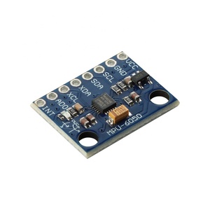 GY-521 MPU6050 3 assi accelerazione 3 assi giroscopio analogico giroscopio sensore modulo 6DOF accelerometro modulo 6 assi MPU-6050 - Product Image 2