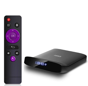 Amlogic S905w2 yeni A95X W2 Android 11.0 TV kutusu 5G WIFI Set-top BOX dört çekirdekli yüksek hızlı destek 4K - Product Image 1