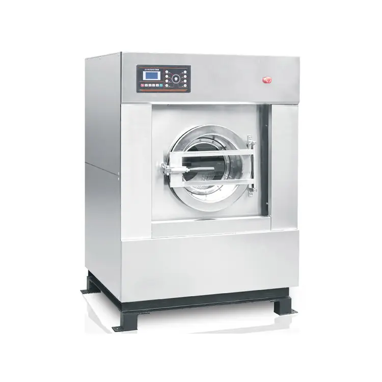 YEKALON เครื่องซักผ้าอุตสาหกรรมที่มีประสิทธิภาพอุปกรณ์ซักรีด