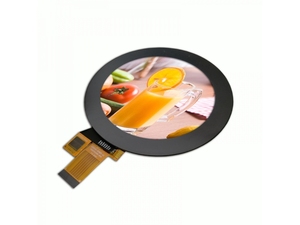 3.4 pollici rotondi Display LCD TFT LCD 800(RGB)* 800 con interfaccia MIPI - Product Image 2