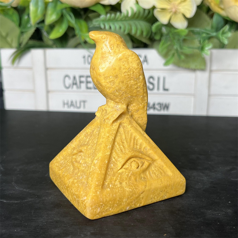 Jade amarillo