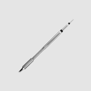 C210-008 lehim ucu (1.3mm x 0.6mm) JBC araçları keski lehimleme kartuşu ipuçları - Product Image 6