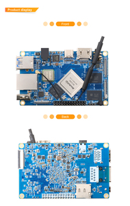 Orange Pi 4 <strong>LTS</strong> 4GB LPDDR4+16GB EMMC Rockchip RK3399 Support Wifi+BT5.0 Gigabit Ethernet Run Android DevelopmenUbuntu,Debian OS - Product Image 6