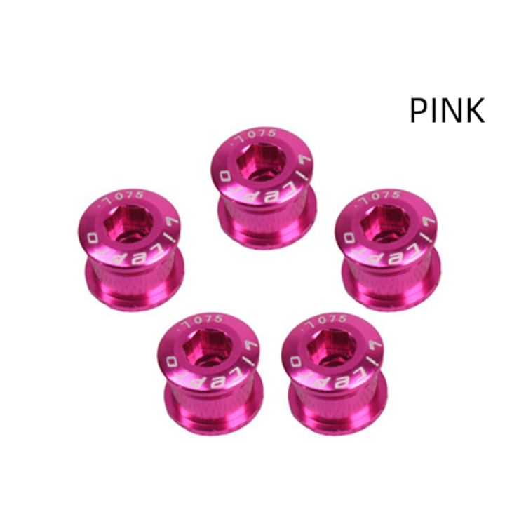 5pcs rose