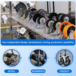 M10 M8ปรับระดับได้ M12 M20 M16 M24สแตนเลสที่เท้ากลมเฟอร์นิเจอร์แผงไม้ - Product Image 6