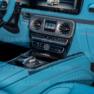 Mercedes-benz g-sınıfı için-iç-yükseltme kiti iç dönüşüm yükseltme kitleri w4w464 yükseltme için son tarzı montaj - Product Image 4