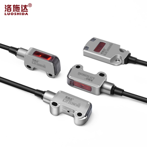 Aplicaciones en automatización industrial Sensor de tipo reflectante difuso Sensor fotoeléctrico ultrapequeño - Product Image 5