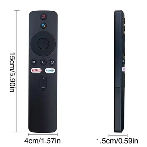 GAXEVER TV-Fernbedienung Universelle Verwendung für Mi-TV-Box mit Sprach funktion XMRM-00A XMRM-002 XMRM-004 XMRM-006 XMRM-010 - Product Image 5