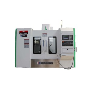 DONGS VMC650 High-Accuracy Vertical <strong>CNC</strong> <strong>Lathe</strong> <strong>Machine</strong> Tool Efficient Parts <strong>Processing</strong> and High-Precision Machining Center - Product Image 1