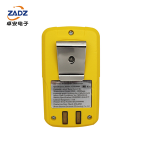 An toàn và thuận tiện thông minh duy nhất Gas <span class=keywords><strong>Detector</strong></span> cho công nghiệp sử dụng hiệu chỉnh Zero cảnh báo trên Laser Methane <span class=keywords><strong>Carbon</strong></span> <span class=keywords><strong>Monoxide</strong></span> - Product Image 5