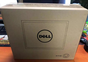17 Inch <strong>Computer</strong> <strong>Monitor</strong> <strong>LCD</strong> Screen Display <strong>VGA</strong> <strong>Input</strong> 17Inch Desktop PC <strong>Monitor</strong> dell E1715S - Product Image 4