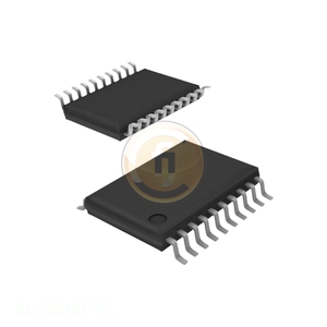 Elektronik devre bileşenleri <span class=keywords><strong>EL7583IR</strong></span> T7 güç yönetimi üretici kanalı