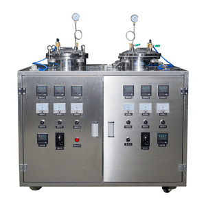 <strong>Dynamic</strong> <strong>Temperature</strong> <strong>Control</strong> with Our Double Jar Reaction Kettle Multi-Purpose Double Jar Reaction Kettle for Diverse Uses