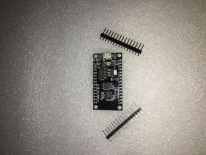 NodeMCU V3 Lua WIFI-Modul Integration von ESP8266 zusätzlichen Speicher 32M Flash, USB-serielle CH340G nodemcu esp8266 - Product Image 5