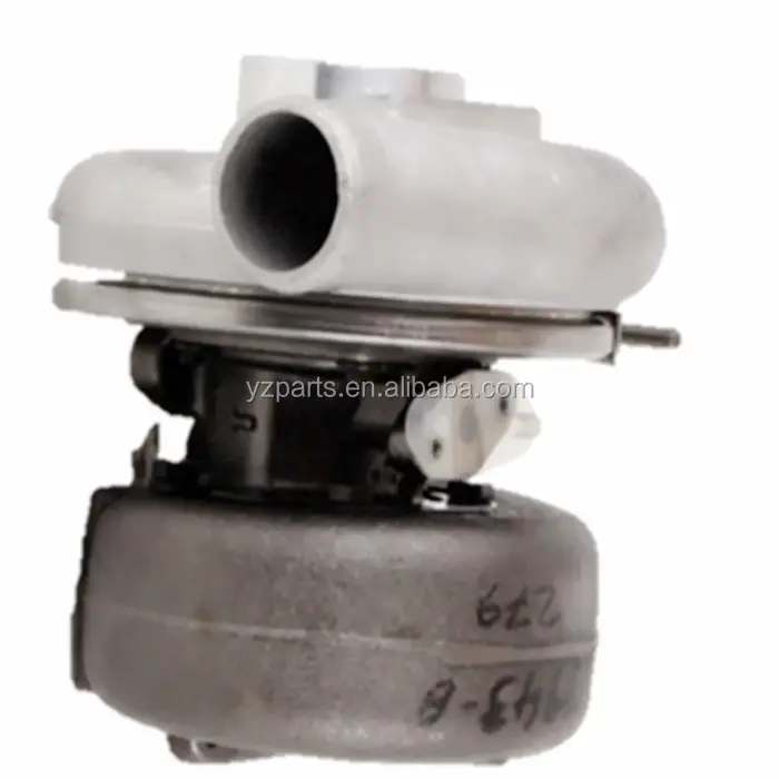 H1C Turbo 3528922 864493 9000864493 50864493 H1C-8223AB E16F11 Turbo Tăng Áp Cho Volvo Xe Tải Máy Xúc TD 61ACE CE TD61ACE ENGIN