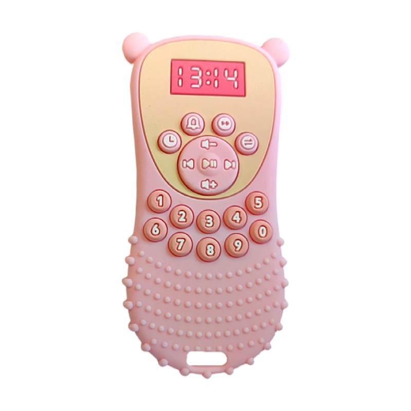 Mando a distancia rosa