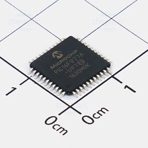 Microcontrolador IC PIC 16F de 8 bits, 20MHz, 14KB (8K x 14), FLASH, circuitos integrados (IC) de 1/PT, 1/2/1/2 ", 1/2" - Product Image 3