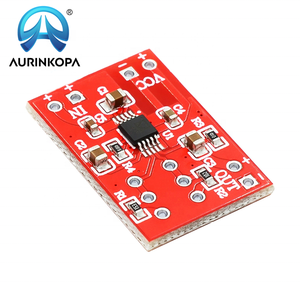 SSM2167ボイスコンプレッサーマイクプリモジュール、オーディオアンプレボード - Product Image 4