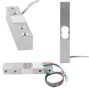 وحدة AM31A HX711 ADC مع خيار مستشعر وزن خلية الحمل 5 كجم لأردوينو، طقم ميزان مطبخ إلكتروني محمول للمشاريع الإلكترونية - Product Image 1
