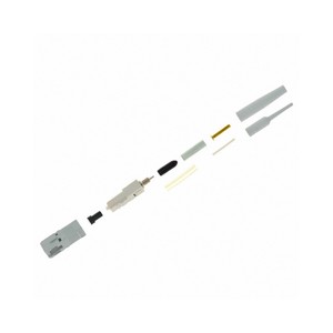 שירות סוכן 6588291-1 sc lightcrimp בתוספת סיבים אופטיים מחבר סיב אופטי 65882911 תלייה