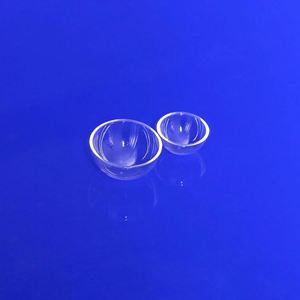 ฝาครอบโดมครึ่งซีกทำจากพลาสติกแบบกำหนดเองสำหรับการป้องกัน - Product Image 6