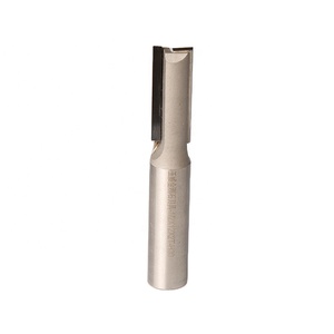 Customization CNC <strong>Cutter</strong> 2 Flutes <strong>PCD</strong> Router Straight <strong>Cutter</strong> - Product Image 1