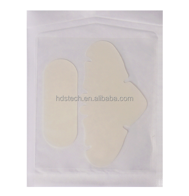1 small oval 6.5 * 2.5cm+nose patch