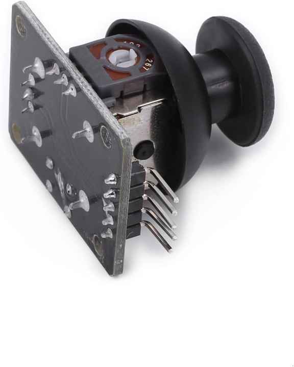 Dual-axis XY Robot Joystick Module PS2 Game Control Sensor Board for Raspberry KY-023