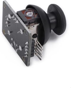 Zweiachsiges XY-Roboter-Joystick-Modul PS2 Game Control Sensor Board für Himbeer KY-023 - Product Image 5