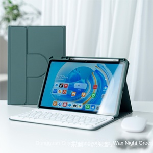 2022-2025ipad10-10.9英寸IPad 11A16一代通用旋转盖磁性可拆卸平板电脑外壳蓝牙键盘平板电脑 - Product Image 4