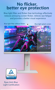 24/27インチゲームデスクトップPC Intel I3-I9プロセッサDDR4 16GB-64GB 1テラバイト-4テラバイトSSD ROMオールインワンモノブロックビジネスコンピュータ - Product Image 5