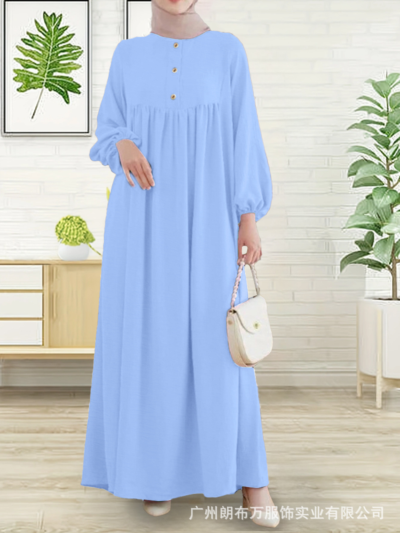 Light blue