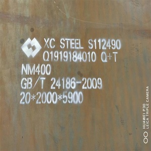 <span class=keywords><strong>Loader</strong></span>/máy xúc xô mặc tấm <span class=keywords><strong>CCO</strong></span> lót cắt có sẵn Composite Chromium Carbide chịu mài mòn thép tấm - Product Image 5