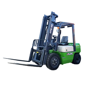 Mini Stacking sollevamento trasporto carico scarico con forcelle estese alto sollevamento compatto idraulico carrello elevatore elettrico - Product Image 5