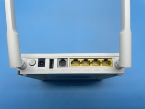 GPON ONU HG8245H5 1GE + 3FE + 1 tencere + 1USB + 3dBi harici WiFi hepsi bir arada FTTH/ENT ağı için - Product Image 4