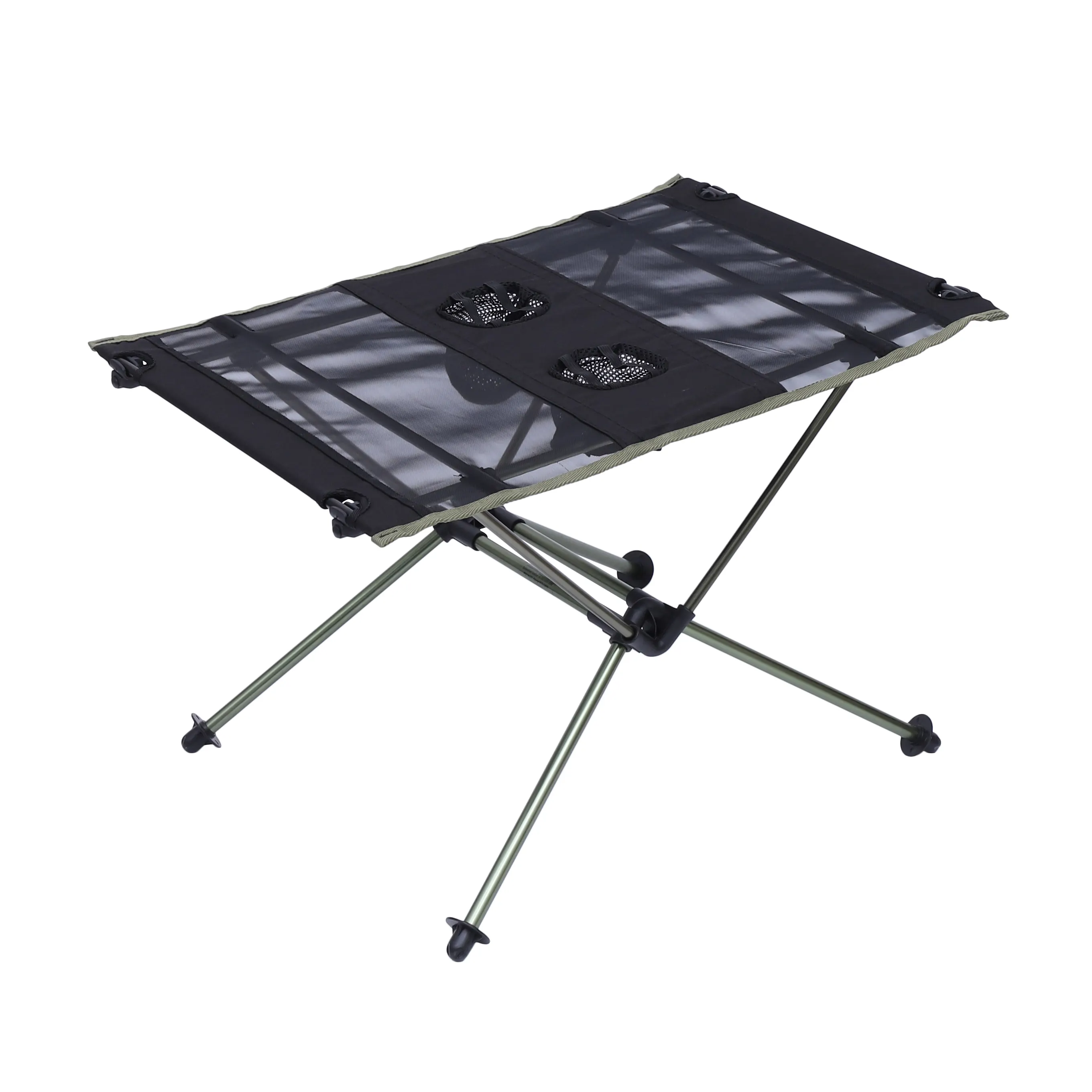 Camping Folding Table Factory Sale Outdoor Aluminum Table Portable Lightweight Camping Folding Table