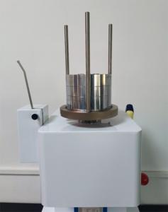 Penguji indeks kebocoran listrik DH-EI-VP, meteran indeks aliran peleburan Model listrik dengan fungsi pemotongan otomatis - Product Image 5