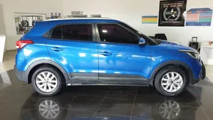 Eccellente 2020 usato HYUNDAIs CRETA 1.6 EXECUTIVE ben mantenuto pronto a partire