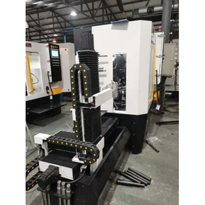 Automatic CNC Digital Circular Tct Saw Blade Sharpening Grinder Machine with <strong>Robotic</strong> <strong>Loading</strong> <strong>System</strong> - Product Image 5
