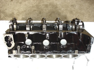 Bán buôn gang GM350 350 V8 SBC 5.7 động cơ xi lanh khối Trần khối cho Chevy Chevrolet V8 5.7L - Product Image 6