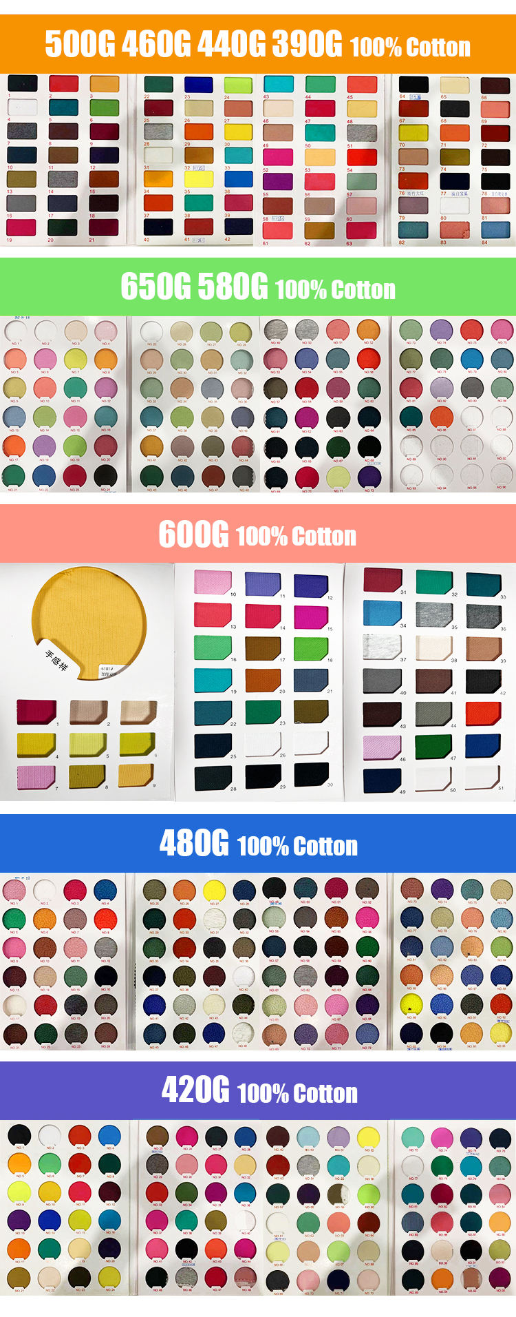 สีที่กำหนดเอง