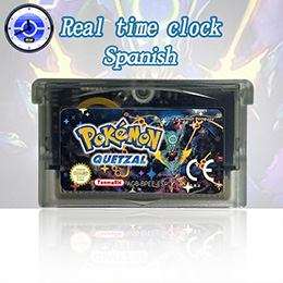 ESP quetzal RTC