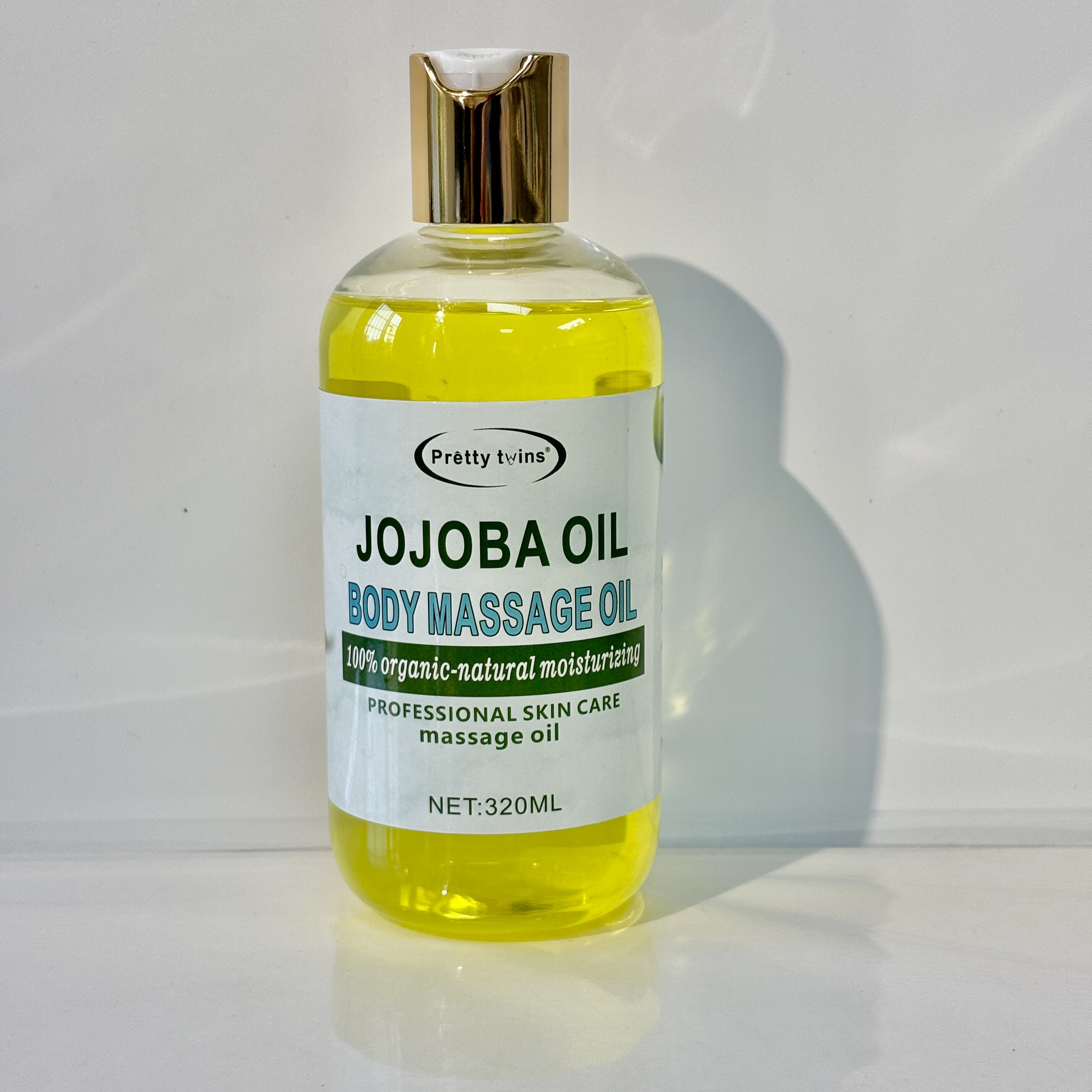 Aceite de jojoba