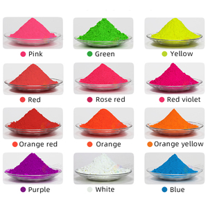 Pembe floresan izleme tozu tahribatsız Test floresan toz kaçak algılama tozu floresan kaçak tespiti - Product Image 5